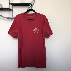 Quiksilver t shirt